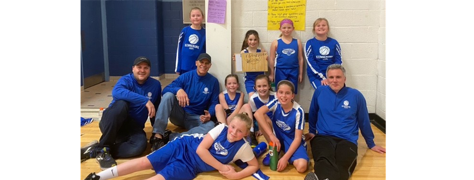 KBH 2019-20  3rd 4th Girls York Tourney